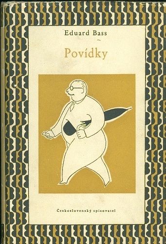 Povidky - Bass Eduard | antikvariat - detail knihy