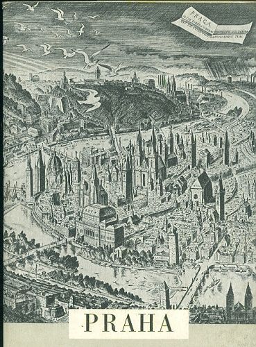 Praha | antikvariat - detail knihy