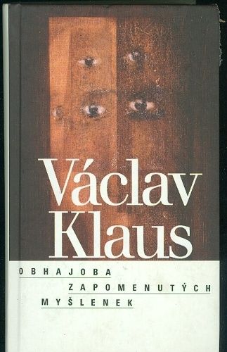 Obhajoba zapomenutych myslenek - Klaus Vaclav | antikvariat - detail knihy