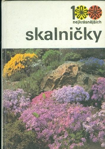 Skalnicky  100 nejkrasnejsich - Vanek Vlastimil | antikvariat - detail knihy