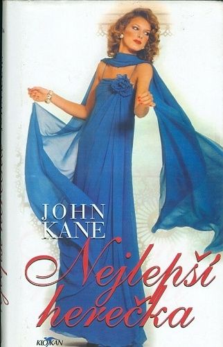 Nejlepsi herecka - Kane John | antikvariat - detail knihy