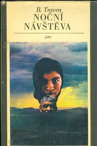 Nocni navsteva - Traven B | antikvariat - detail knihy