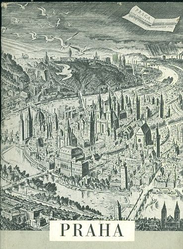 Praha | antikvariat - detail knihy