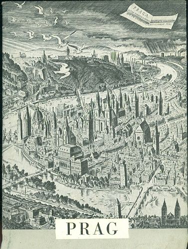 Praha | antikvariat - detail knihy