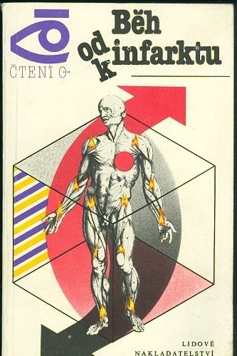 Beh odk infarktu - Amosov N | antikvariat - detail knihy