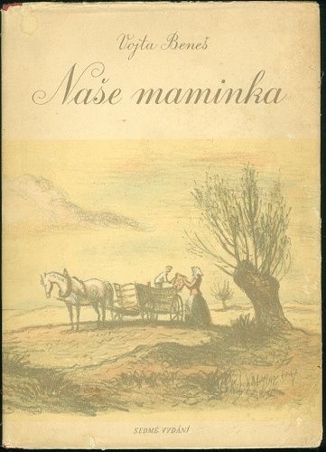 Nase maminka - Benes Vojta | antikvariat - detail knihy