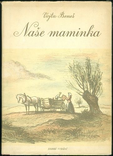 Nase maminka - Benes Vojta | antikvariat - detail knihy