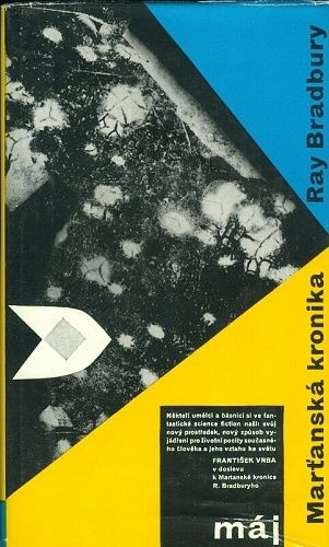 Martanska kronika - Bradbury Ray | antikvariat - detail knihy