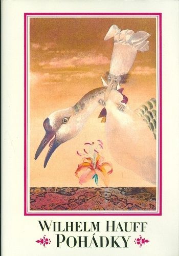 Pohadky - Hauff Wilhelm | antikvariat - detail knihy
