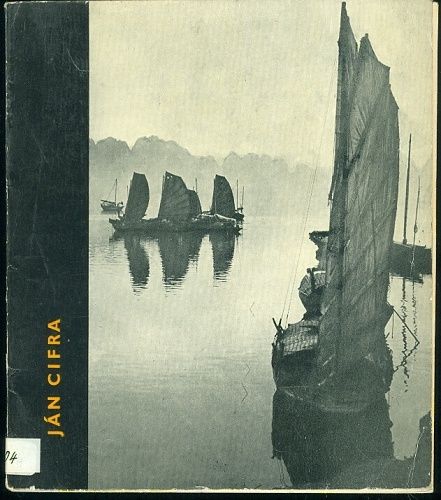 Jan Cifra - Bocek Jaroslav | antikvariat - detail knihy