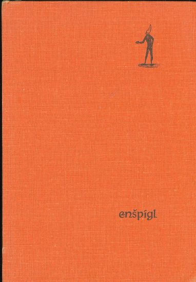 Enspigl - Kolar Jiri Hirsal Josef | antikvariat - detail knihy
