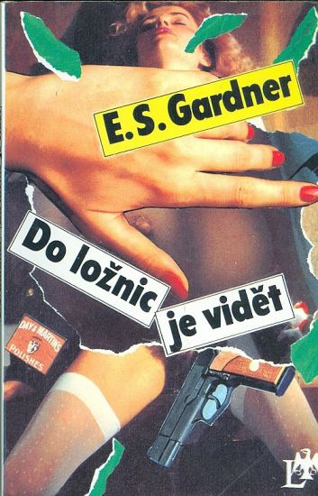 Do loznic je videt - Gardner Erle Stanley | antikvariat - detail knihy