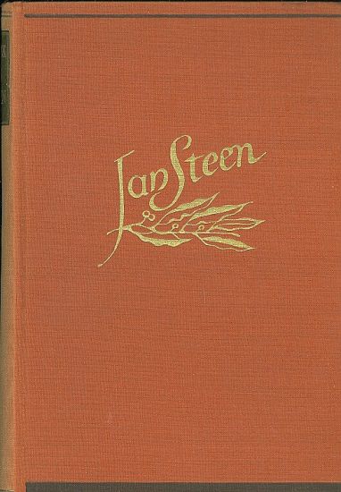Jan Steen  Malir sprymu a radostneho zivota - Kelk C J | antikvariat - detail knihy