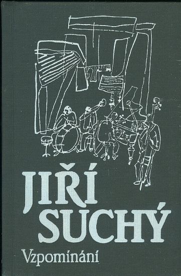 Vzpominani Od Reduty k Semaforu - Suchy Jiri | antikvariat - detail knihy
