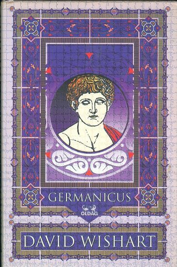Germanicus - Wishart David | antikvariat - detail knihy