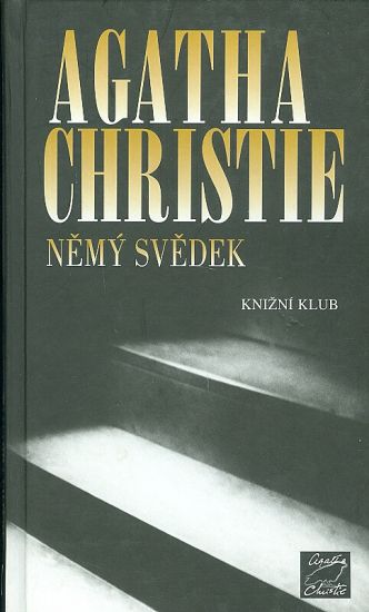 Nemy svedek - Christie Agatha | antikvariat - detail knihy