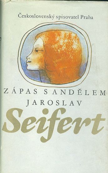 Zapas s andelem - Seifert Jaroslav | antikvariat - detail knihy