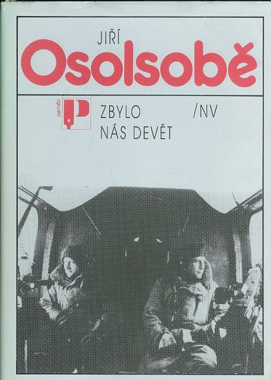Zbylo nas devet - Osolsobe Jiri | antikvariat - detail knihy