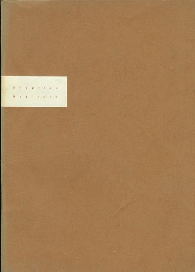 Souborna vystava dila Cypriana Majernika | antikvariat - detail knihy