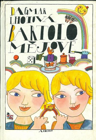 Bartolomejove - Lhotova Dagmar | antikvariat - detail knihy