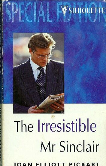 The Irresistible Mr Sinclair - Pickart J Elliott | antikvariat - detail knihy
