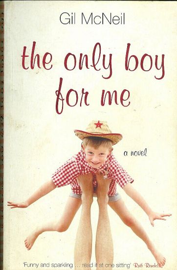 The only boy for me - McNeil Gil | antikvariat - detail knihy
