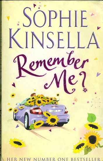 Remember me - Kinsella S | antikvariat - detail knihy