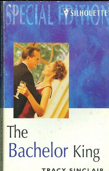 The Bachelor King - Sinclair T | antikvariat - detail knihy