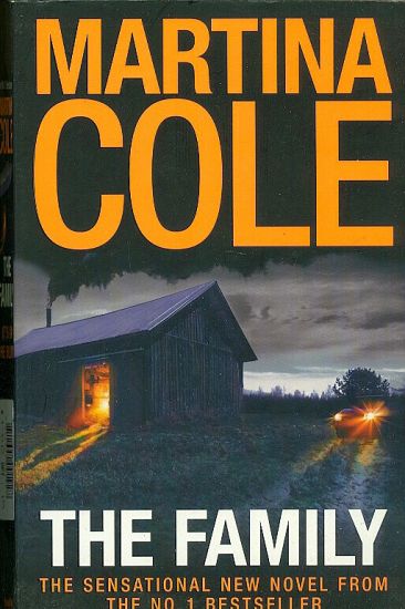 The Family - Cole Martina | antikvariat - detail knihy