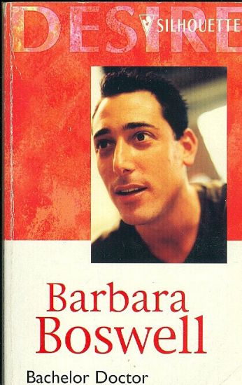 Bachelor Doctor - Barbara Boswell | antikvariat - detail knihy