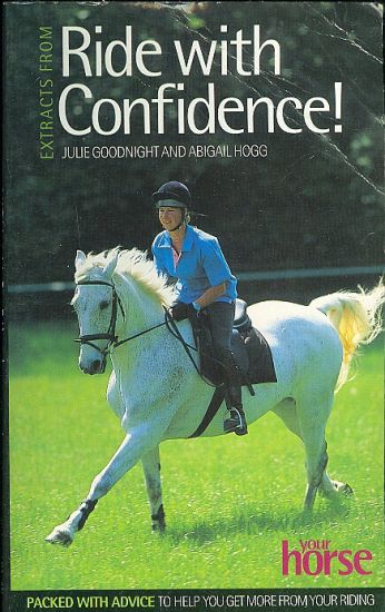 Ride with Confidence - Goodnight J Hogg A | antikvariat - detail knihy