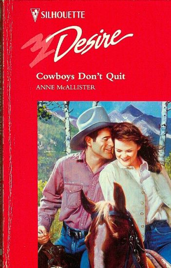 Cowboys Dont Quit - McAllister A | antikvariat - detail knihy