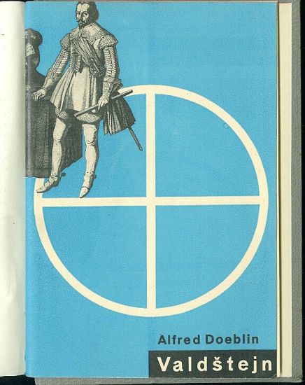 Valdstejn - Doeblin Alfred | antikvariat - detail knihy