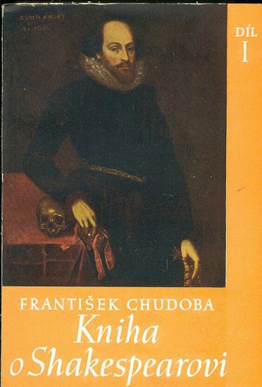Kniha o Shakespearovi I  II - Chudoba Frantisek | antikvariat - detail knihy