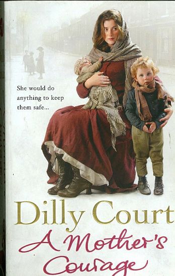 A mothers courage - Court Dilly | antikvariat - detail knihy
