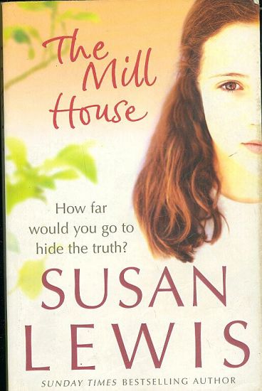 The mill house - Lewis Susan | antikvariat - detail knihy