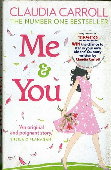 Me and you - Carroll Claudia | antikvariat - detail knihy