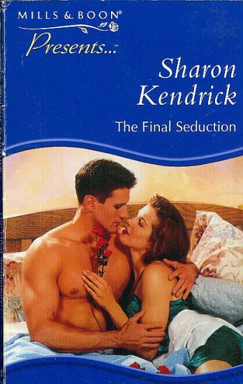 The final seduction - Kendrick Sharon | antikvariat - detail knihy