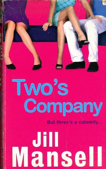 Twoos company - Mansell Jill | antikvariat - detail knihy