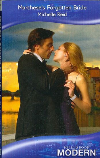 Marcheses forgotten bride - Reid Michelle | antikvariat - detail knihy