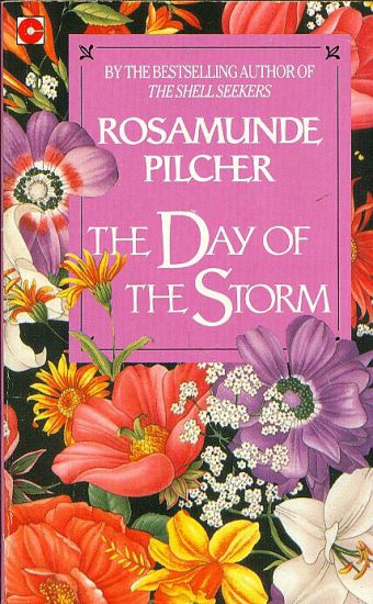 The day of the storm - Pilcher Rosamunde | antikvariat - detail knihy