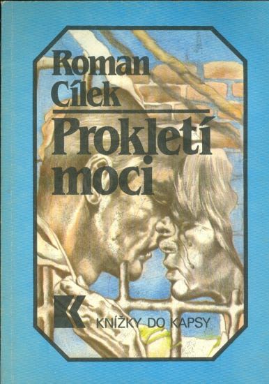 Prokleti moci - Cilek Roman | antikvariat - detail knihy