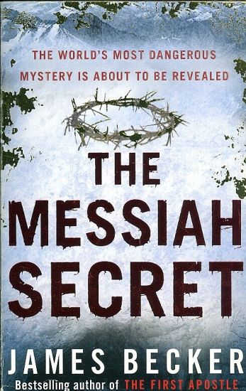 The messiah secret - Becker James | antikvariat - detail knihy
