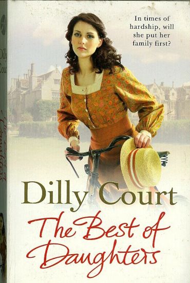 The best of Daugters - Court Dilly | antikvariat - detail knihy