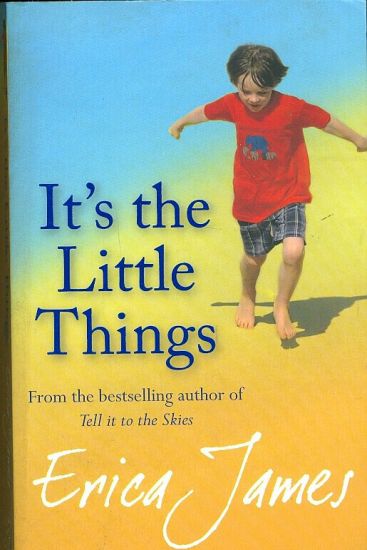 Itslittle things - James Erica | antikvariat - detail knihy