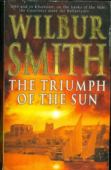 The triumph of the sun - Smith W | antikvariat - detail knihy