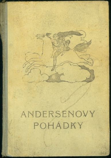Andersenovy pohadky | antikvariat - detail knihy