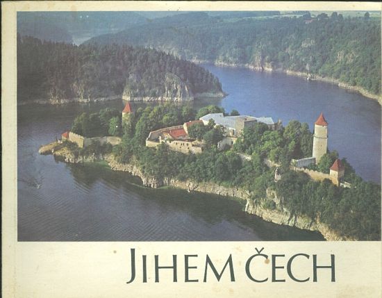 Jihem Cech | antikvariat - detail knihy