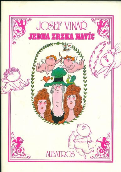 Jedna zrzka navic - Vinar Josef | antikvariat - detail knihy