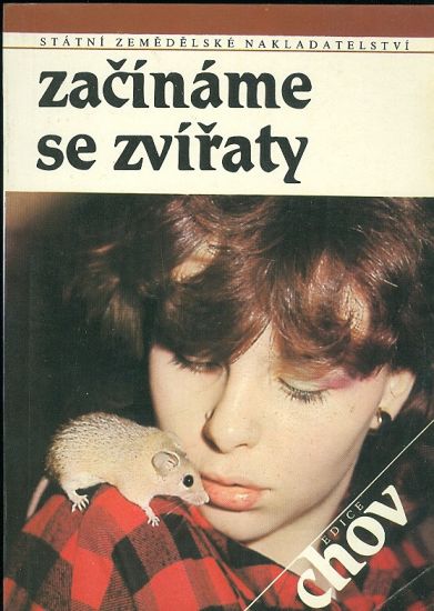 Zaciname se zviraty - Smrckova  Smrcek | antikvariat - detail knihy